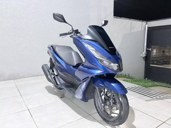 HONDA PCX 160 ABS 